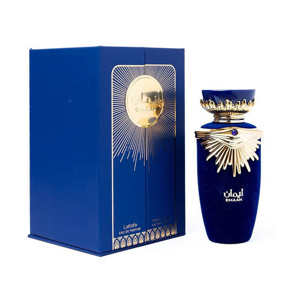 Perfumes do Oriente Médio Transfronteiriços LATTAFA Homens Perfumes Grandes marcas Mulheres Cosméticos Caixas de Presentes fábrica atacado