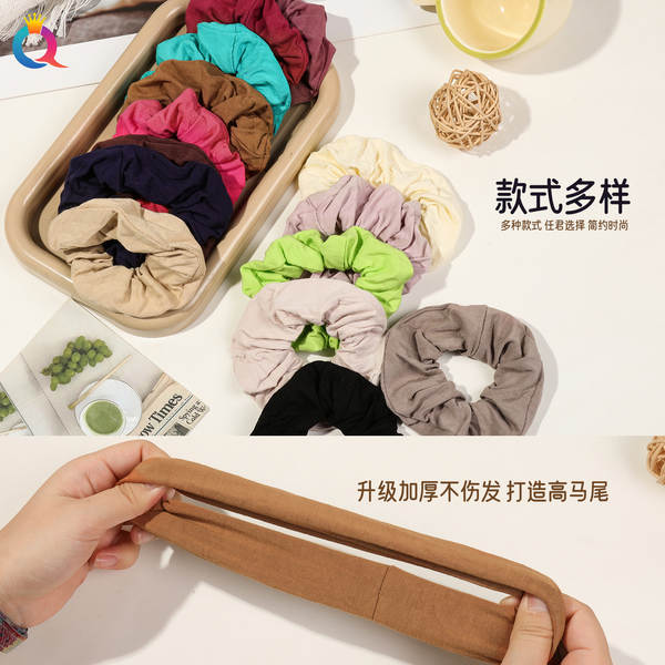 Elastico de Cabelo com Laço