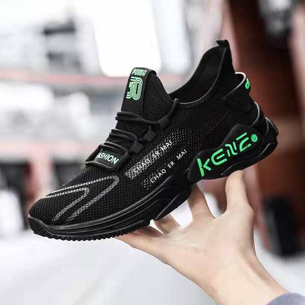2025 Novo modelo de sapatos esportivos masculinos atacado cross-border sapatos masculinos de lazer sapatos de lazer casal de moda confortável