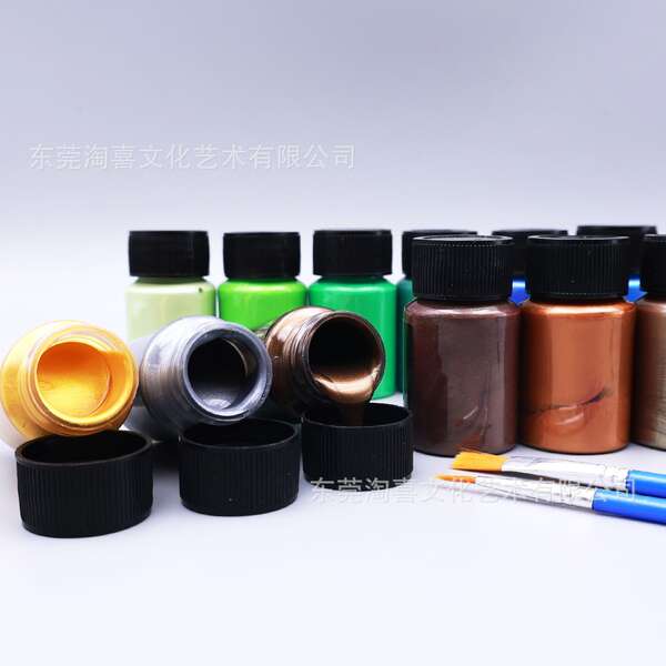 Tinta Metalizada 20ml