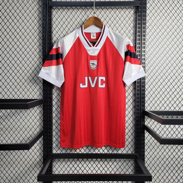 T-Shirt L Flamengo W Arsenal 7o Cantona 24o Beckham