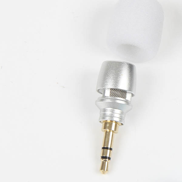 Microfone de Condensador Portátil