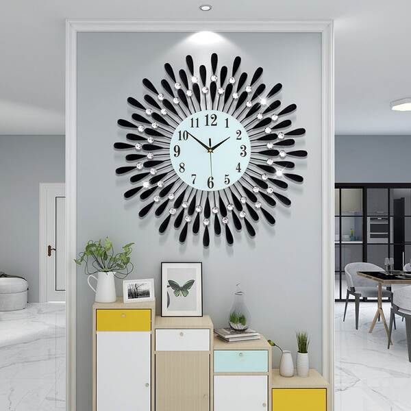 Relógio Decorativo de Parede