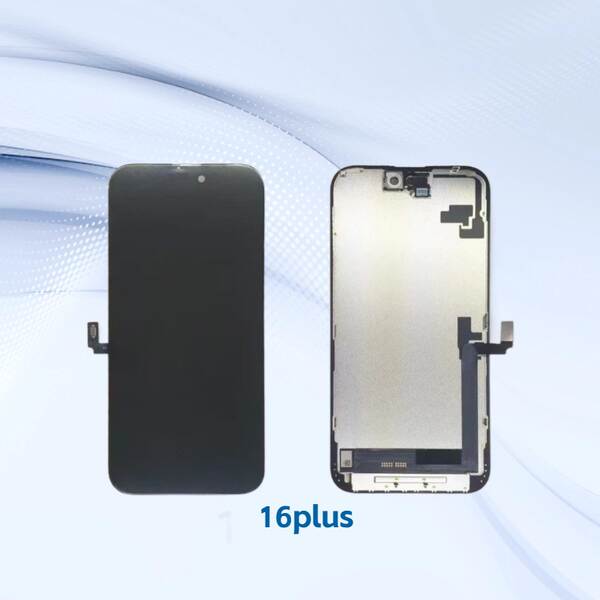 Aplicável ao ecrã total do celular da Apple 14 15 16 17 pro max série iphone lcd