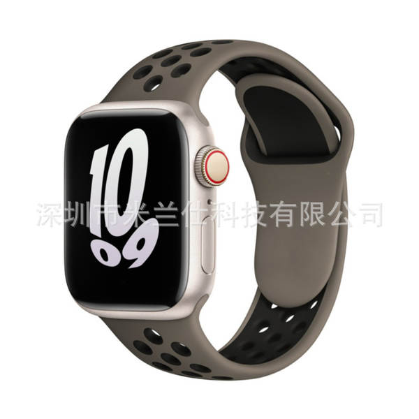 Nike S12 para Apple iWatch 678910/11 Relógio Desportivo