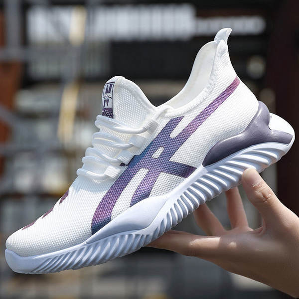 2025 Novo modelo de sapatos esportivos masculinos atacado cross-border sapatos masculinos de lazer sapatos de lazer casal de moda confortável