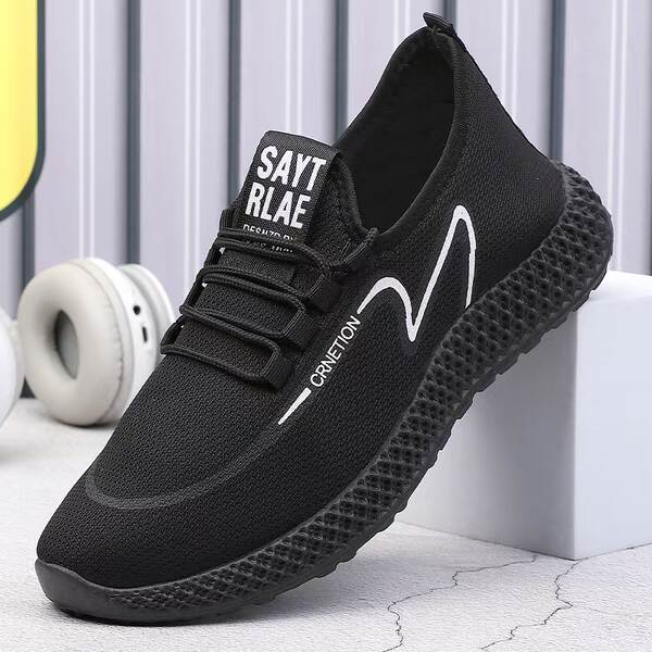 2025 Novo modelo de sapatos esportivos masculinos atacado cross-border sapatos masculinos de lazer sapatos de lazer casal de moda confortável