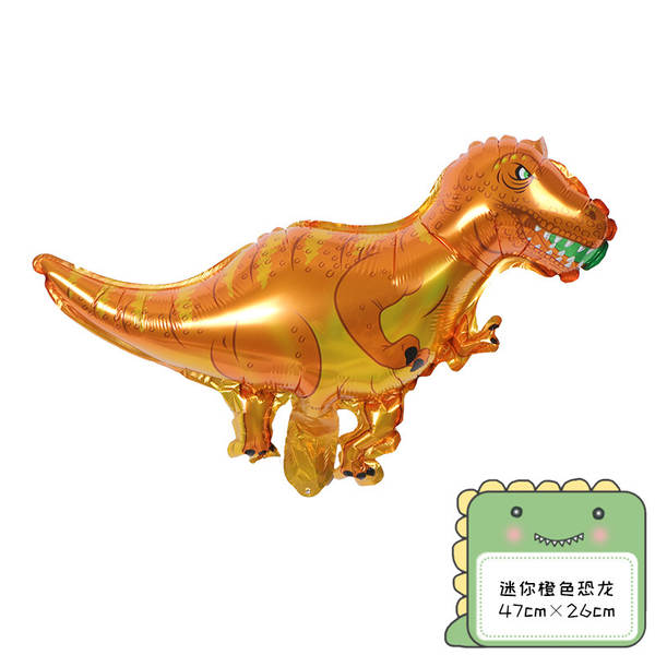 Bolinhos de Dino em Forma de Tiranossauro
