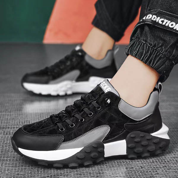 Sapato Esportivo Masculino Confortável