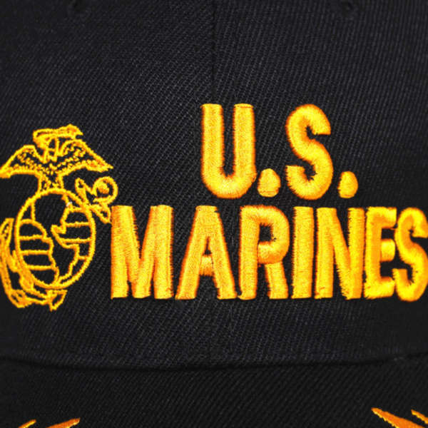 Boné US Marines Militar
