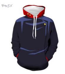 Nova camisa esportiva com impressão de chama 3D, moda com bolso de canguru, camisa de guarda-chuva com mangas longas