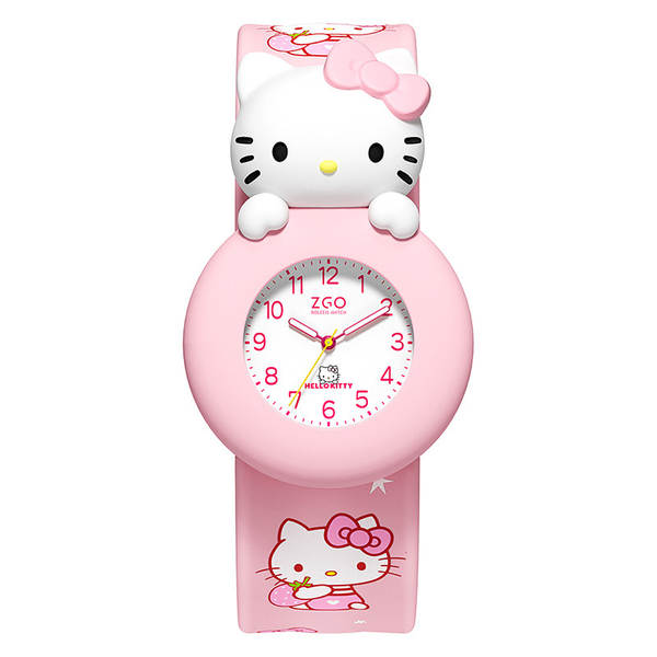 Relógio Infantil Sanrio para Meninas