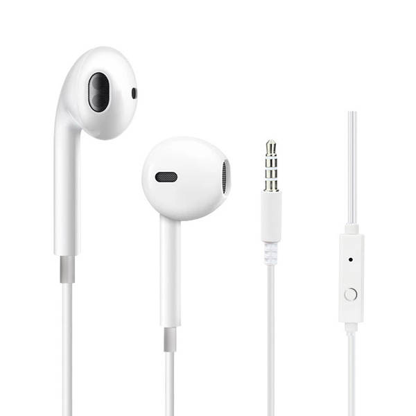 Fones de Ouvido In-Ear Cabo G9 para Android