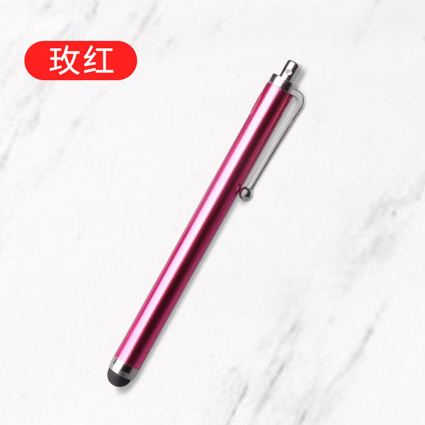 Leve 9.0 caneta portátil universal tablet caneta de toque de metal caneta de toque stylus pen
