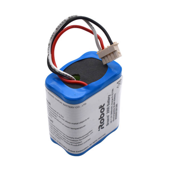 Bateria especial para irobot Braava 380 380t 390 381
