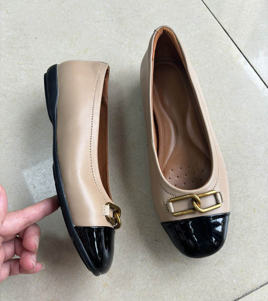 Sapatos que podem respirar - Sapatos de algodão para as mães - Sapatos para os pés
