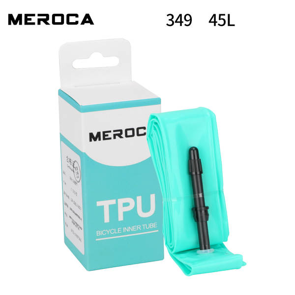 MEROCA Pneus para bicicletas de 16 polegadas / 20 polegadas 349 / 406 / 451