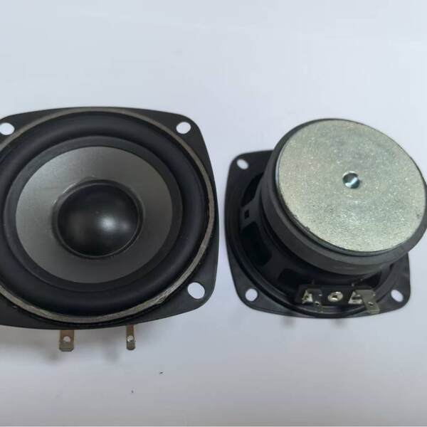 3 polegadas 78mm magnético externo 4 euro 20 watt 60 magnético 20 núcleos quadrados PP piscina multimídia Bluetooth alto-falante de alta potência