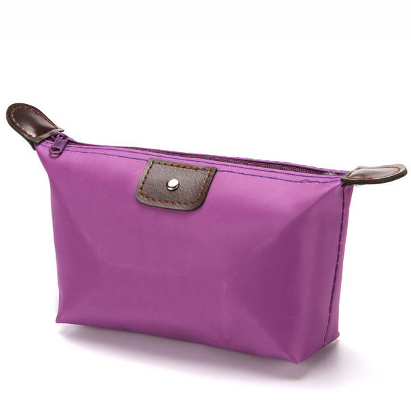Bolsa de Maquiagem Impermeável para Viagem