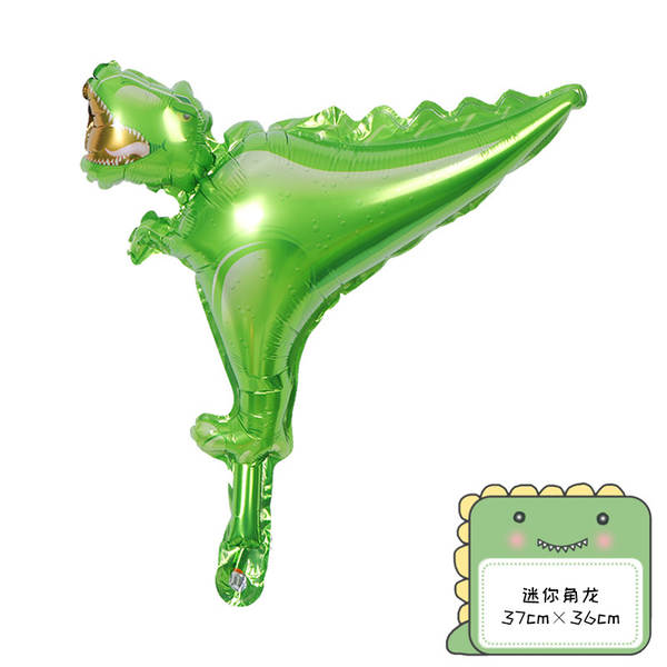 Bolinhos de Dino em Forma de Tiranossauro