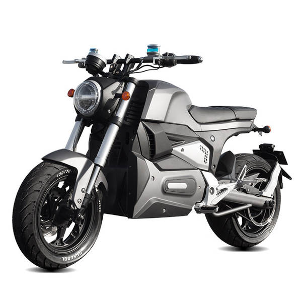 Moto Elétrica M6 Mini de Longa Duração