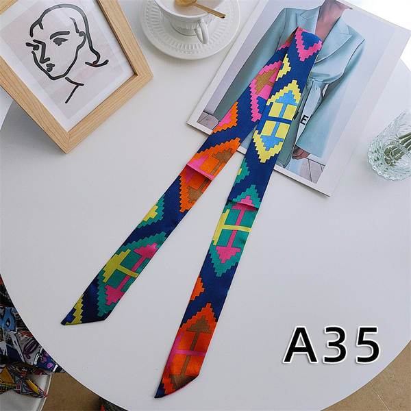 Lacinhos e Echarpes para Bolsas
