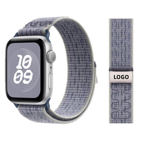 Relógio Apple Watch 11 iwatch 45678910 Nike Nylon