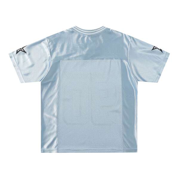 Camiseta esportiva masculina de malha