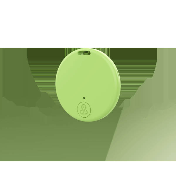 Protetor de perdas de Bluetooth redondo Bluetooth 5.2 alarme bidirecional localização inteligente chave do celular protetor de perdas fonte fábrica
