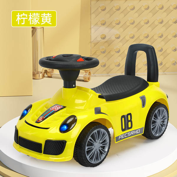 Carrinho de Brinquedo Musical para Bebês