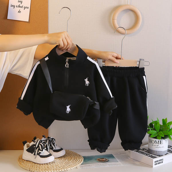 Conjunto Infantil Masculino Esportivo