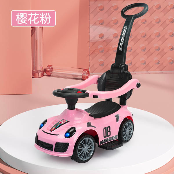 Carrinho de Brinquedo Musical para Bebês