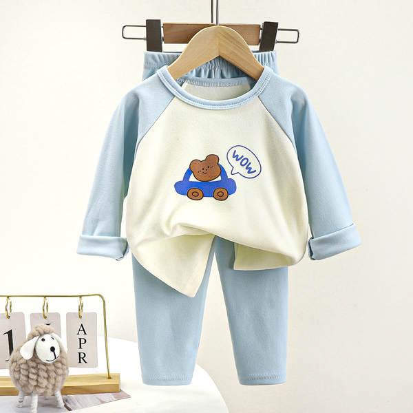 Roupas íntimas infantis para inverno