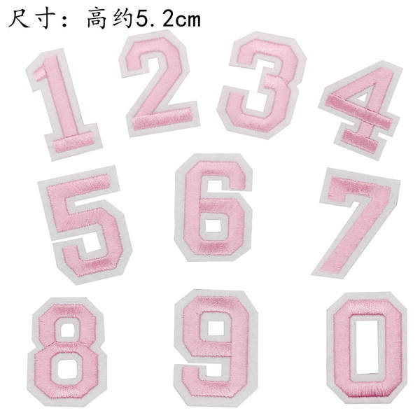 Adesivos de patch para jeans