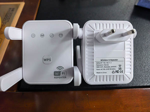 1200M Amplificador de sinal de rede Wi-Fi sem fio 5G Router Router Amplificador de recepção sem fio