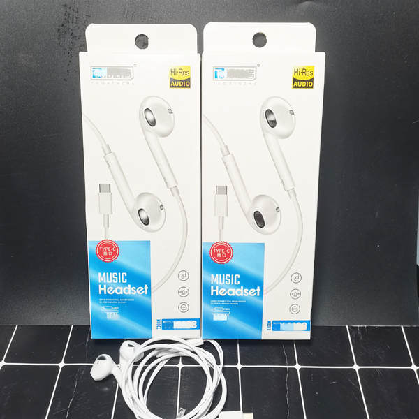 Fone de Ouvido Com Microfone