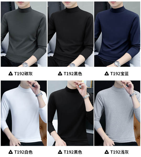 Camisa de manga longa para homem