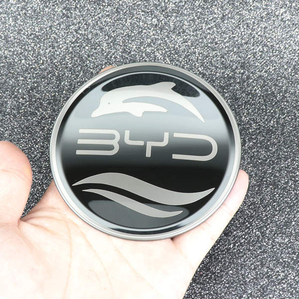 BYD Pearl Harbor PLUS Volante de golfinho olha para o interior do automóvel
