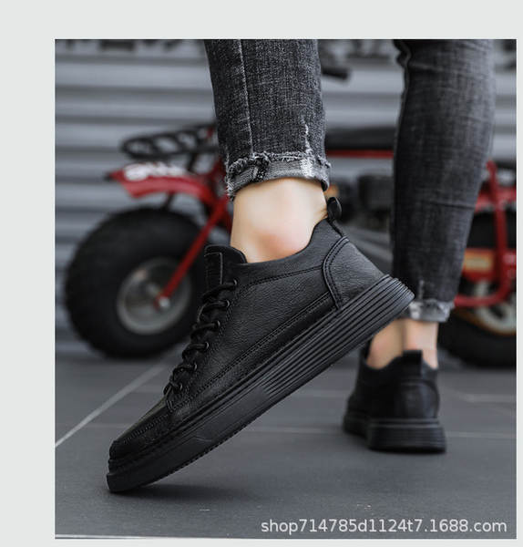 Sapatos masculinos para a primavera de 2025 Cozinheiros de calçados de estimação de estimação de estimação de estimação
