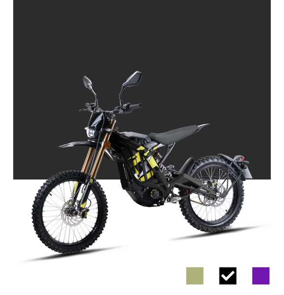 26 novas motocicletas elétricas UltraBee UltraBee para adultos de alta velocidade 24,5 kW