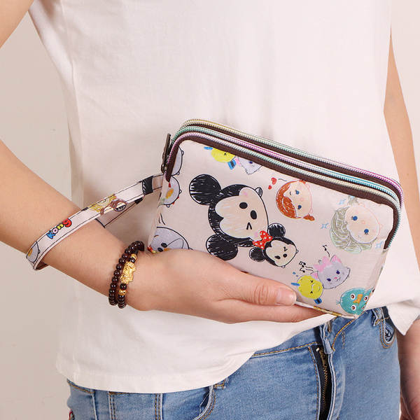 Bolsa Carteira Feminina Longa
