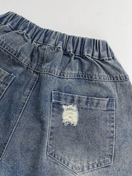 Calça Jeans Infantil