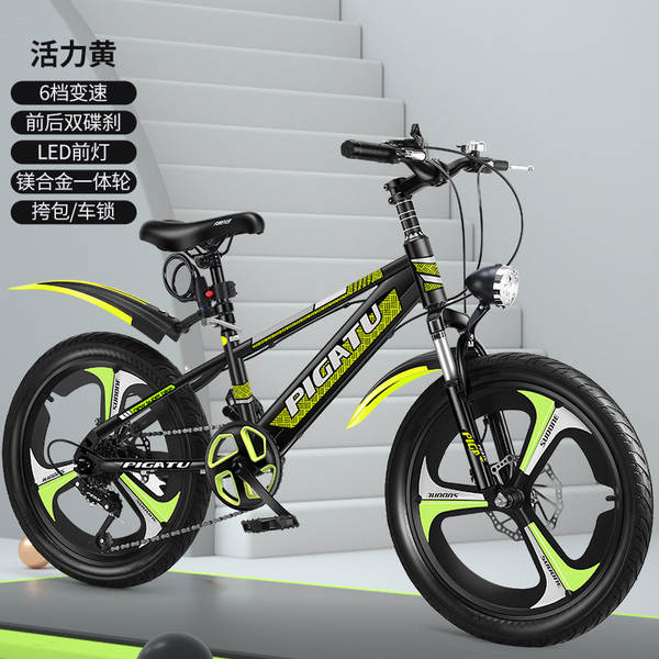 Bicicleta de Montanha Infantil 20 a 24 Polegadas