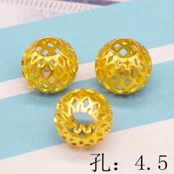 Contas de Cobre para Pulseira