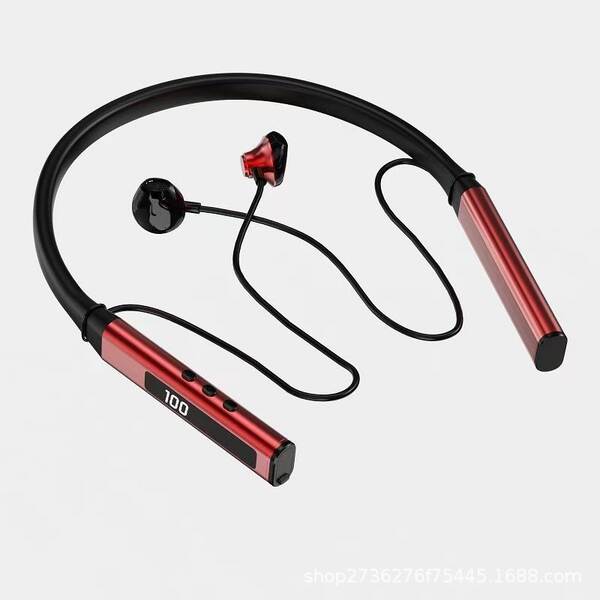 Fabricantes transfronteiriços vendem direto tradução de fones de ouvido de tradução de IA do Bluetooth com baixa latência de toque para fones de ouvido Bluetooth
