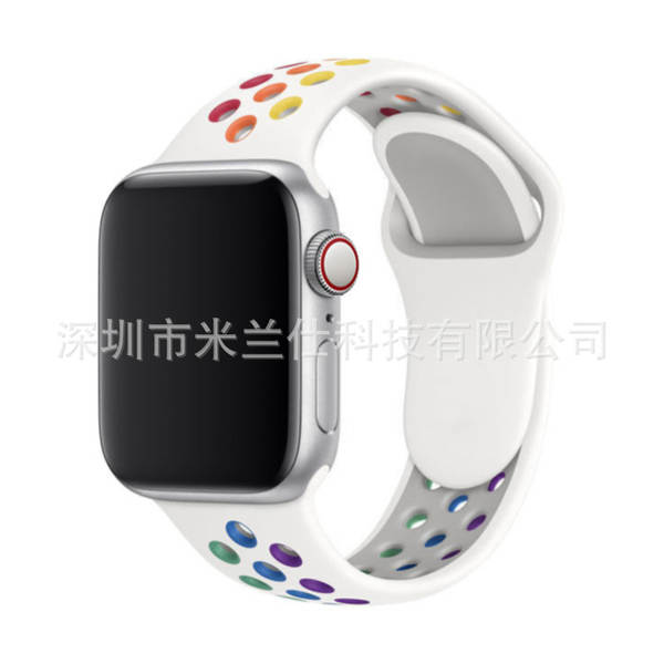 Nike S12 para Apple iWatch 678910/11 Relógio Desportivo