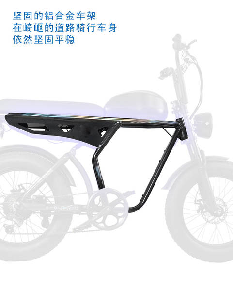 Fábrica atacado novo 20inch de liga de alumínio bateria de lítio montanha carro elétrico assistido montanha bicicleta