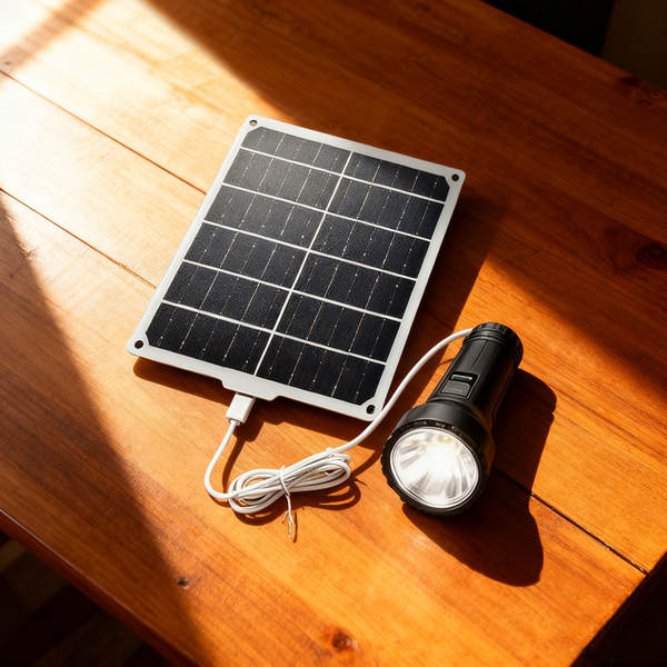 Telemóvel Solar Charging Panel 3w 5v Carregador solar portátil ao ar livre Pequeno painel solar fotovoltaico