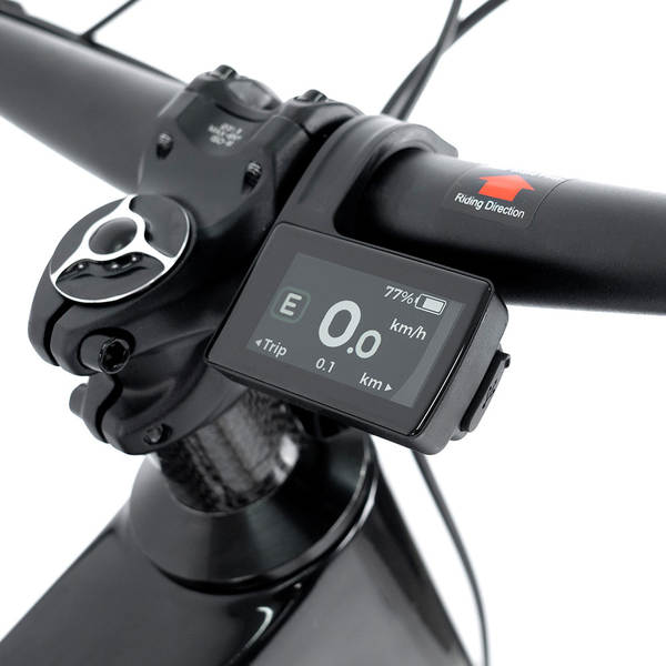 CYCTRAC elétrico assistido de montanha EC1 além do campo de lítio elétrico assistido de bicicleta oitavo motor M560