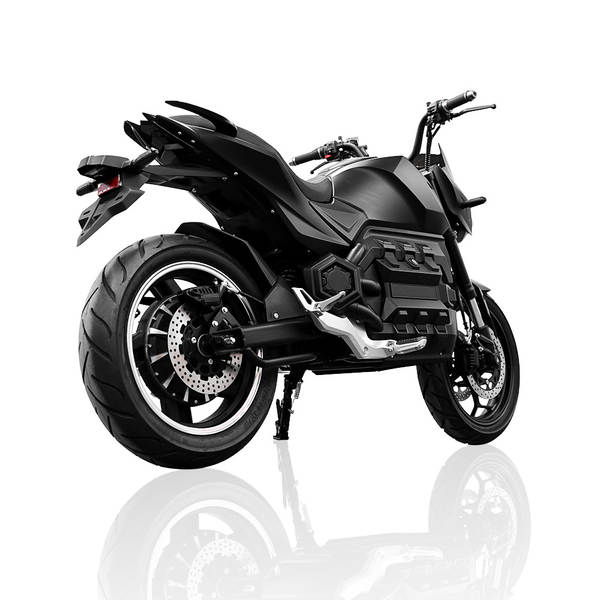 Moto Elétrica de Alta Potência